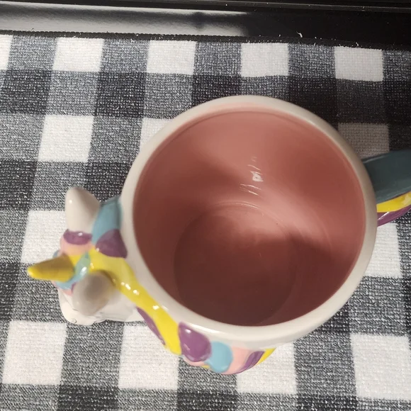 Unicorn 🦄 coffee mug - Picture 2 of 3